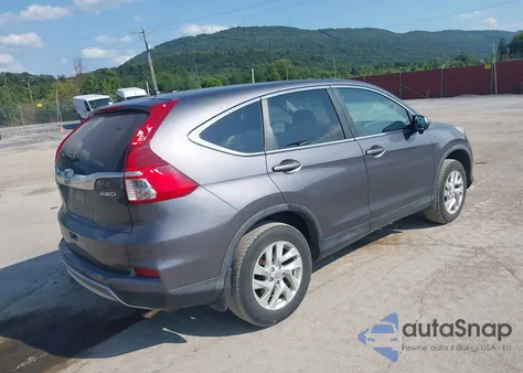 2016 Honda Cr-V Ex z USA, uszkodzony, nr VIN 2HKRM4H56GH687064